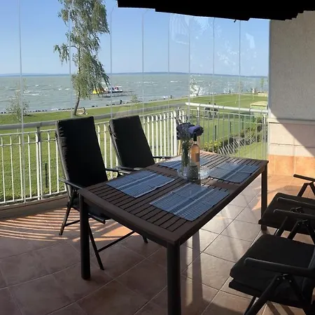 Summer Vibe - First Floor * Siofok