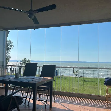 Summer Vibe - First Floor Siofok