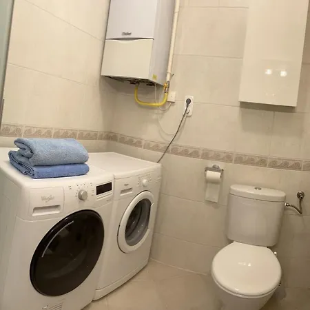 Apartamento Summer Vibe Siófok
