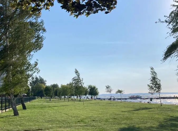 Summer Vibe Apartment Siofok