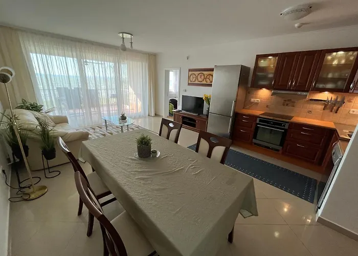 Апартаменты Summer Vibe