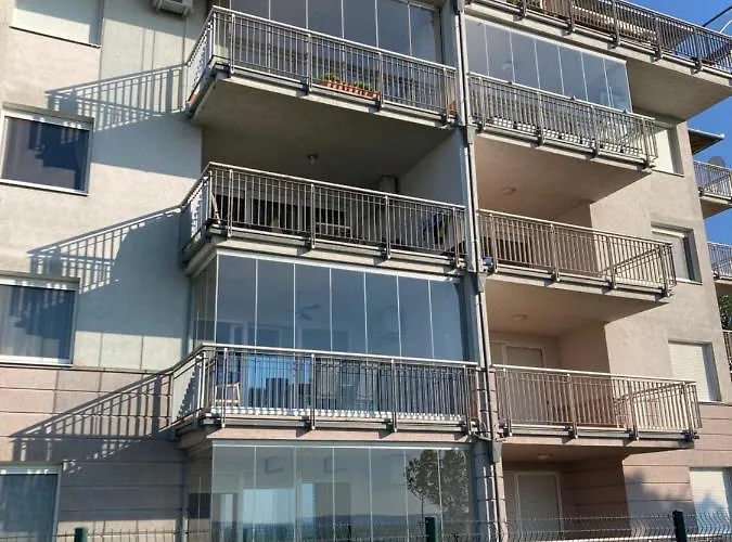 Apartment Summer Vibe Siofok